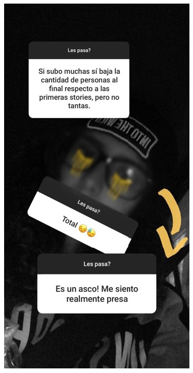 Fuente: Instagram.