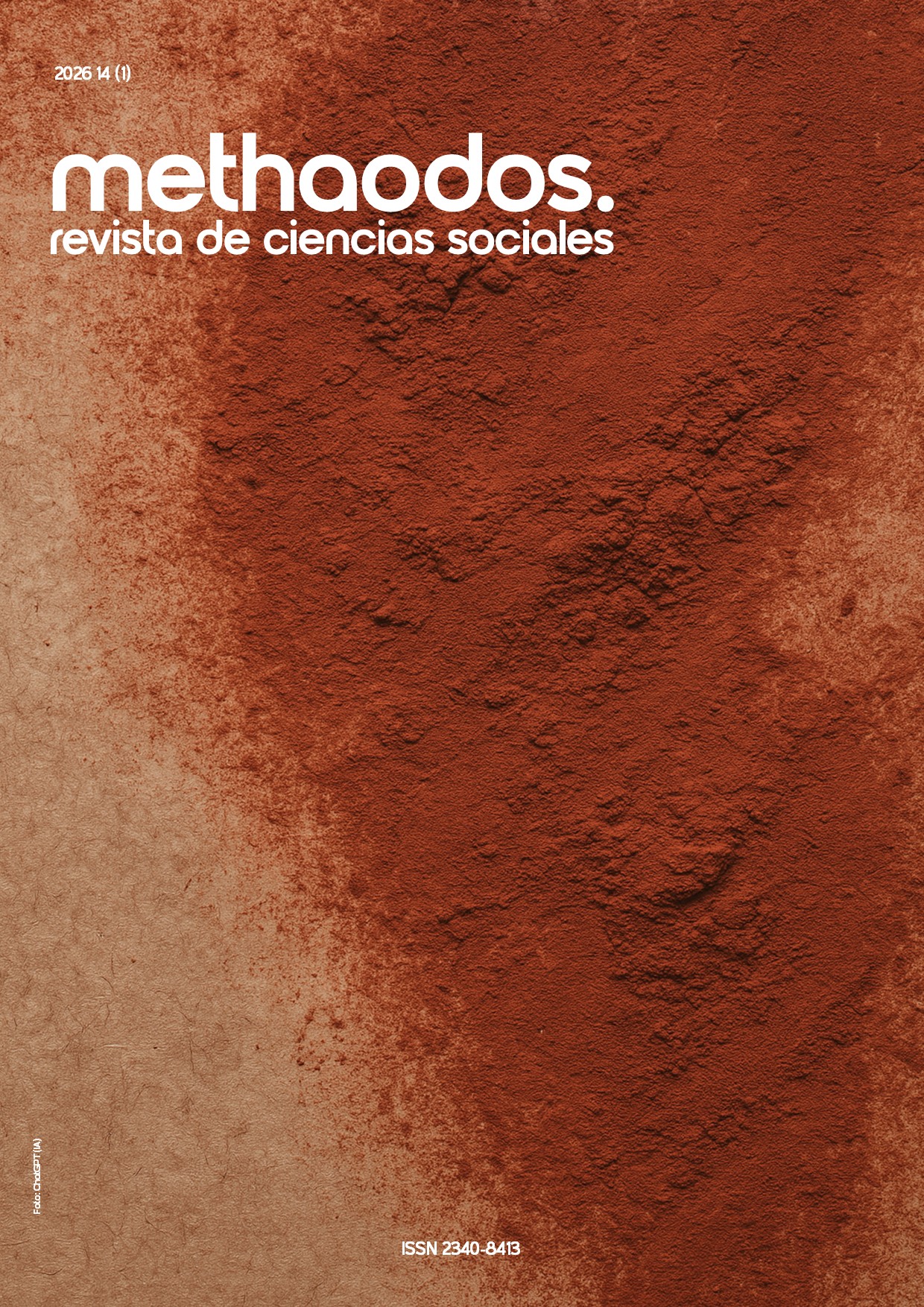 methaodos.revista de ciencias sociales. Vol. 14 Núm. 1 (2026)