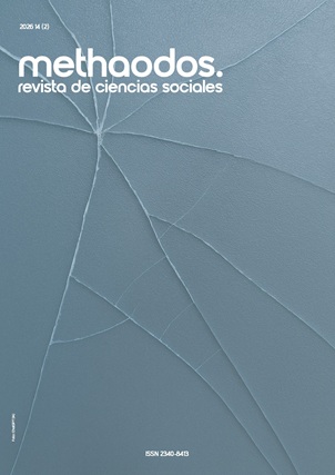 methaodos.revista de ciencias sociales. Vol. 14 Núm. 2 (2026)